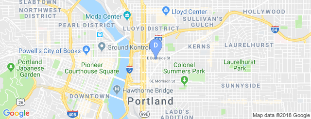 Doug Fir Lounge