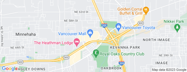 Vancouver Mall