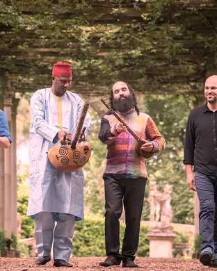 Ablaye Cissoko & Cyrille Brotto