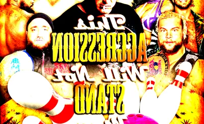 Absolute Intense Wrestling