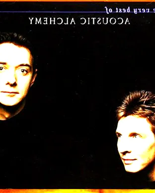 Acoustic Alchemy