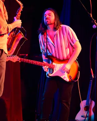 Al Stewart and The Empty Pockets