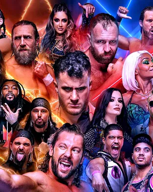 All Elite Wrestling: Dynamite & Collision