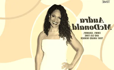 Audra McDonald