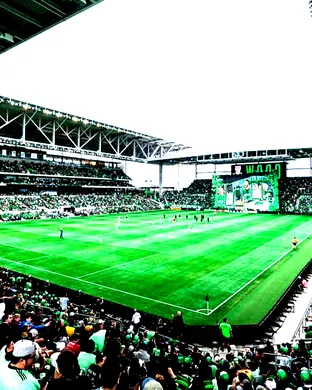 Austin FC vs. Portland Timbers