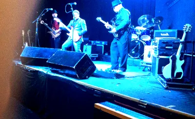 Battle Of The Bands
