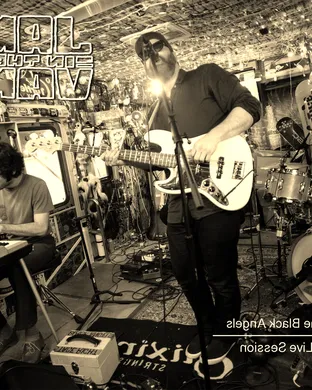 The Black Angels Portland