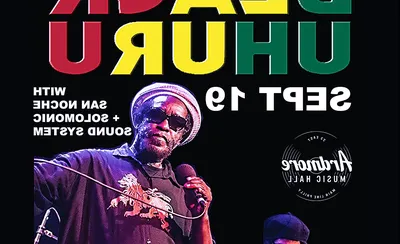 Black Uhuru