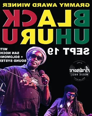Black Uhuru