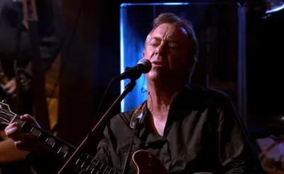 Boz Scaggs