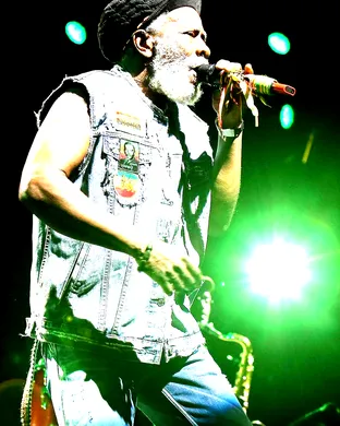Burning Spear