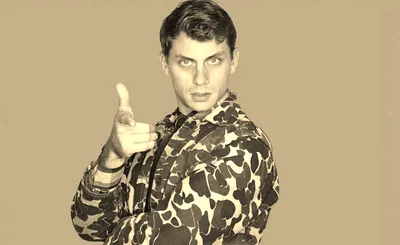 Charlie Berens