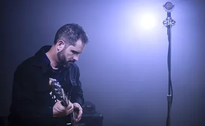 Charlie Hunter