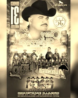 Chuy Lizarraga Y Julio Preciado
