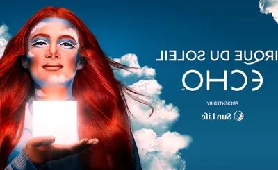 Cirque du Soleil - Echo