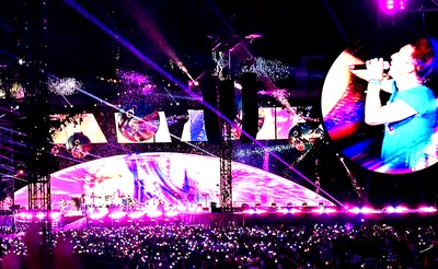 Coldplay