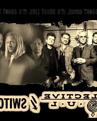Collective Soul Ridgefield