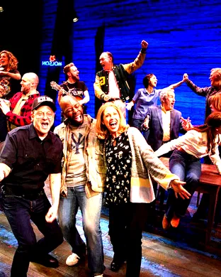 Come From Away Vancouver
