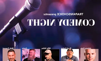 Comedy Night