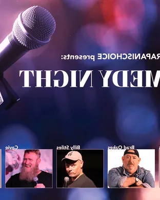 Comedy Night Portland