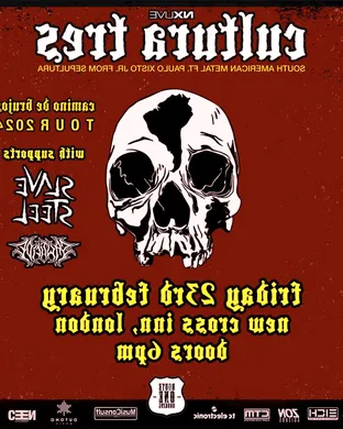 Live concert by Cultura