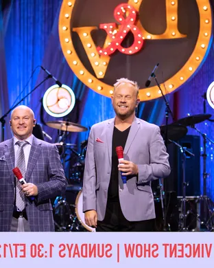 Dailey and Vincent