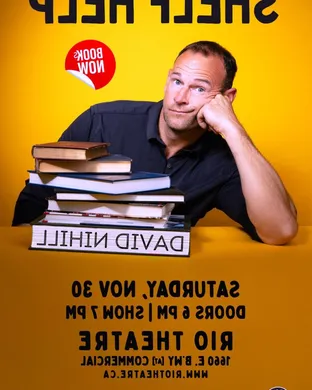David Nihill