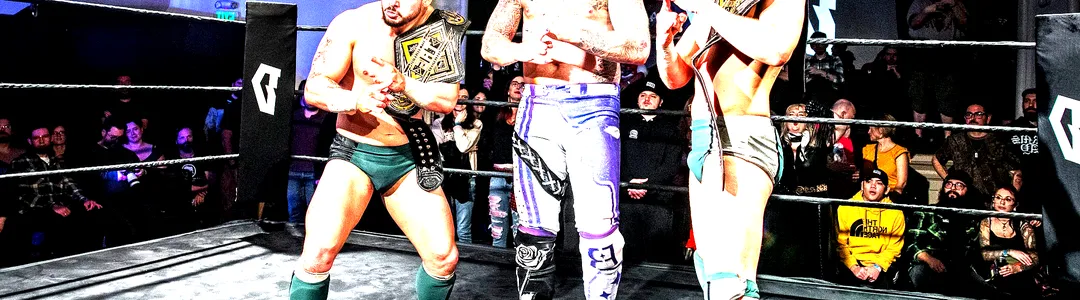 Defy Wrestling
