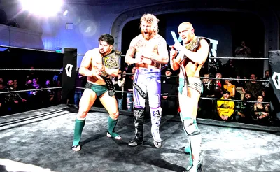 Defy Wrestling