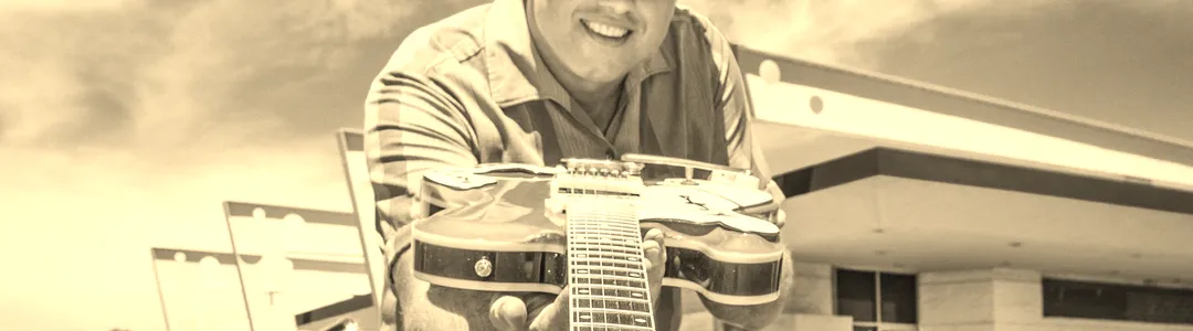 Deke Dickerson 
