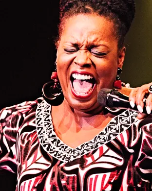Dianne Reeves