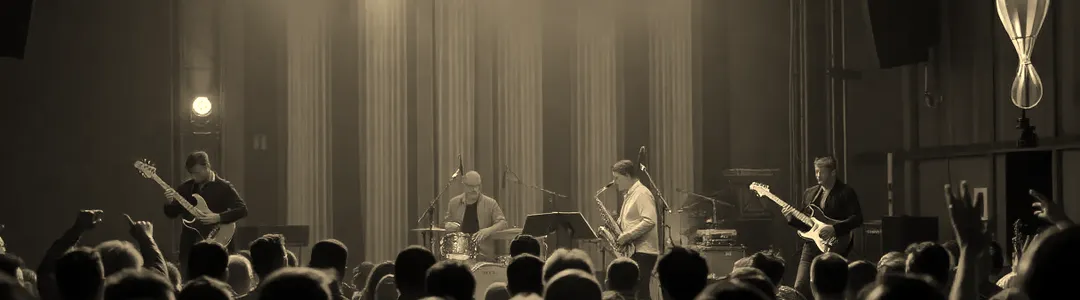 Don Was and The Pan Detroit Ensemble