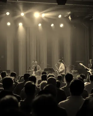 Don Was and The Pan Detroit Ensemble