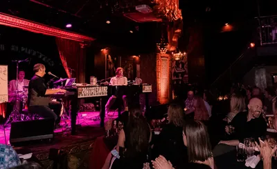 Dueling Pianos