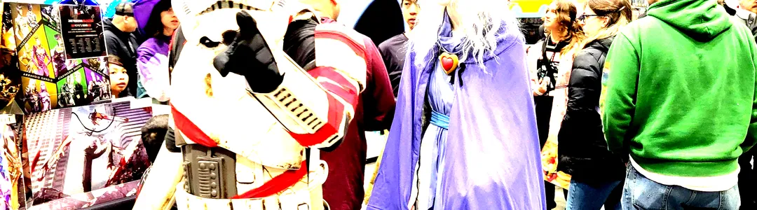 Fanexpo Vancouver