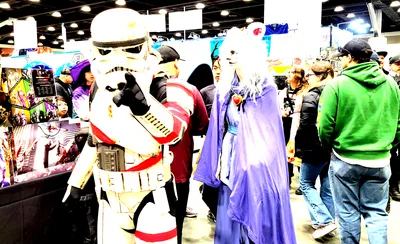 Fanexpo Vancouver