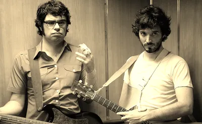 Flight Of The Conchords