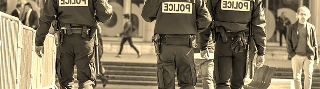 French Police