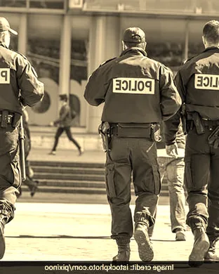 French Police