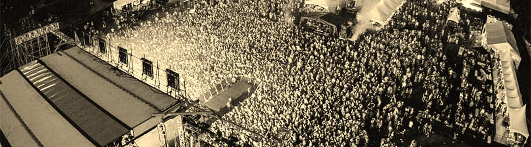 FVDED in the Park
