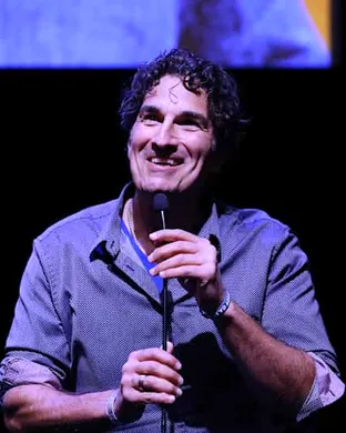 Gary Gulman Salem