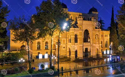 Georgian National Ballet