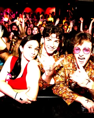 Gimme Gimme Disco