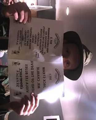 Grateful Shred Portland