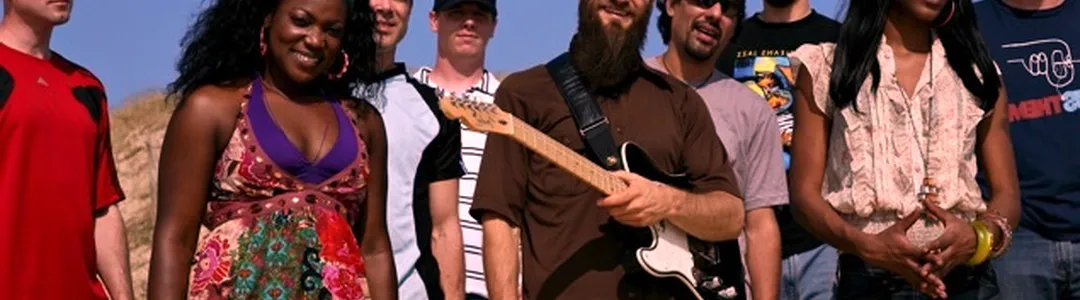 Groundation