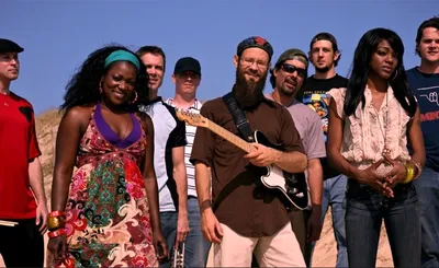Groundation