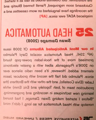 Head Automatica Portland