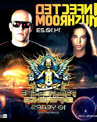 Infected Mushroom