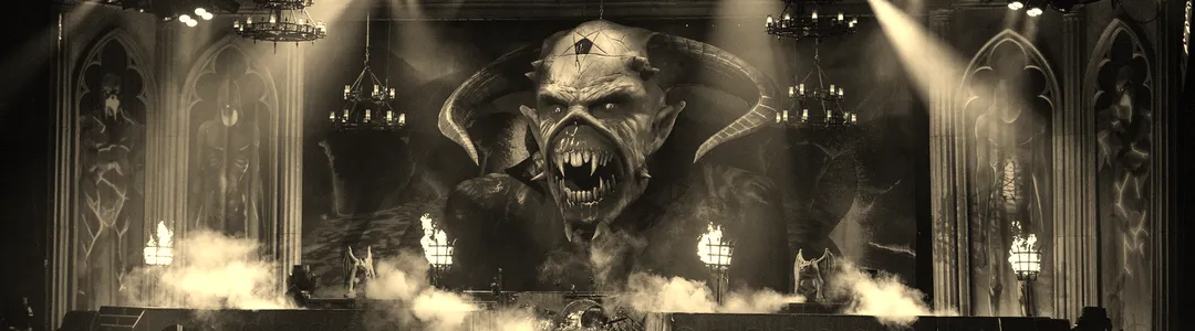 Iron Maiden