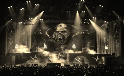 Iron Maiden
